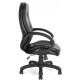 Dawson High Back Leather Executive Chair